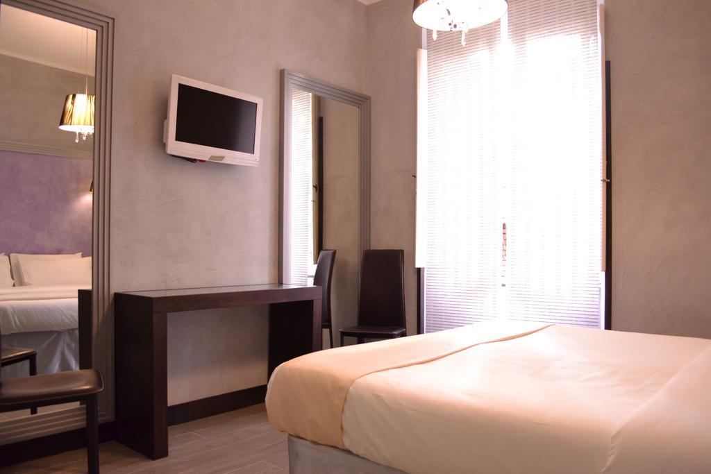 Tiburtina House Hotel Rom Eksteriør billede