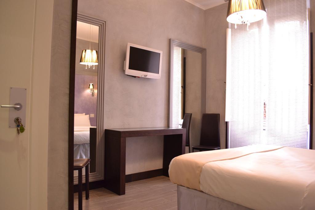 Tiburtina House Hotel Rom Eksteriør billede