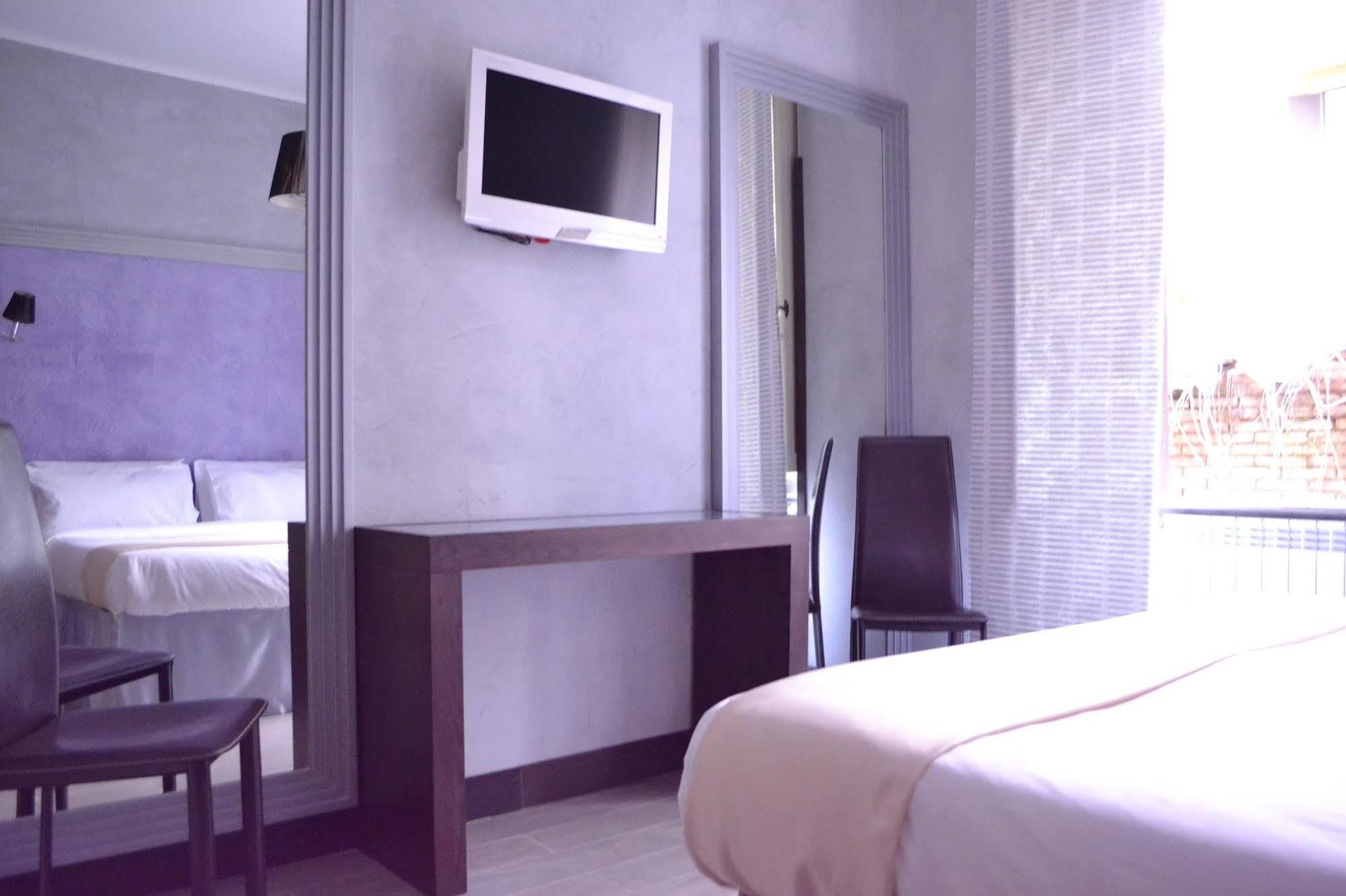 Tiburtina House Hotel Rom Eksteriør billede