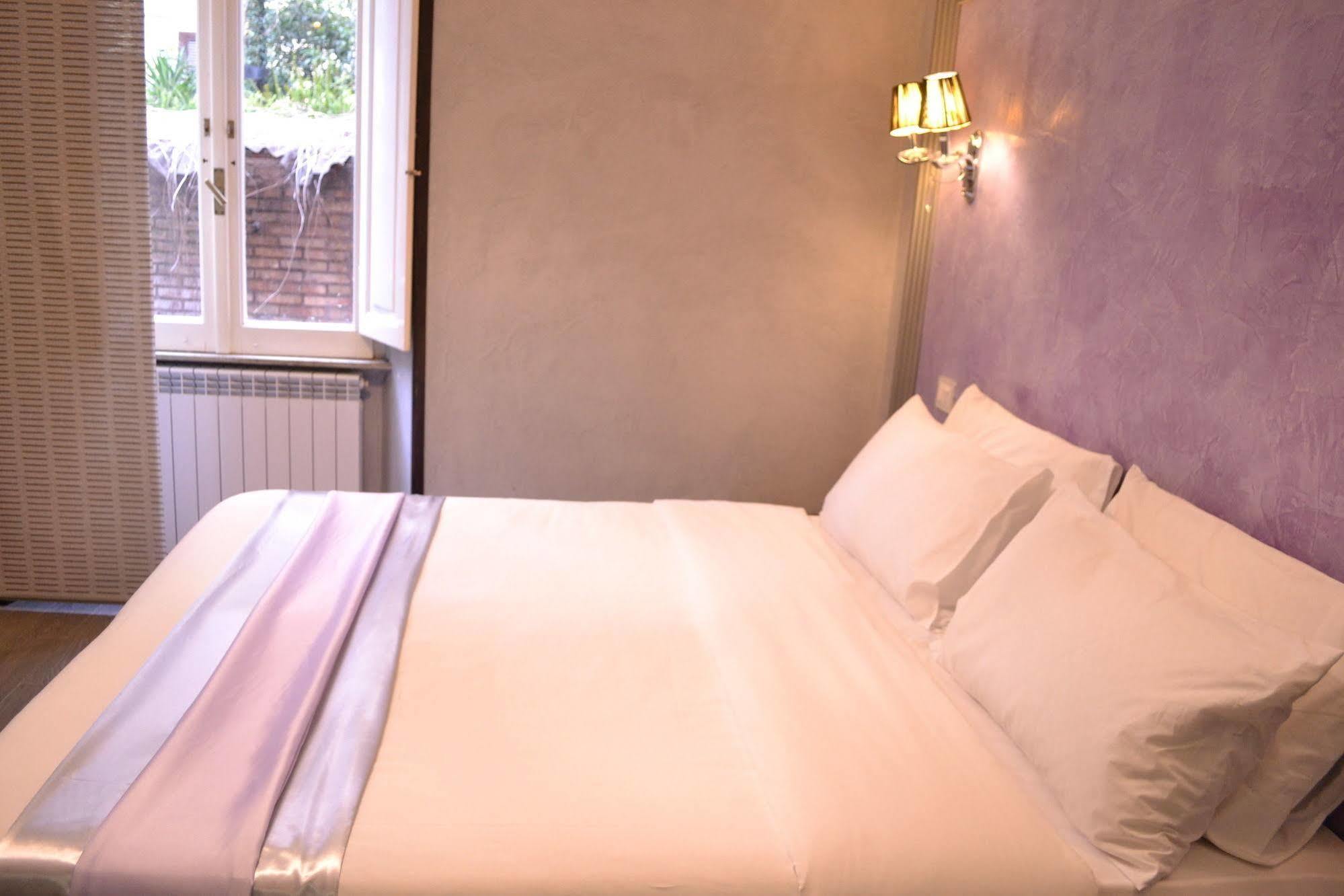 Tiburtina House Hotel Rom Eksteriør billede