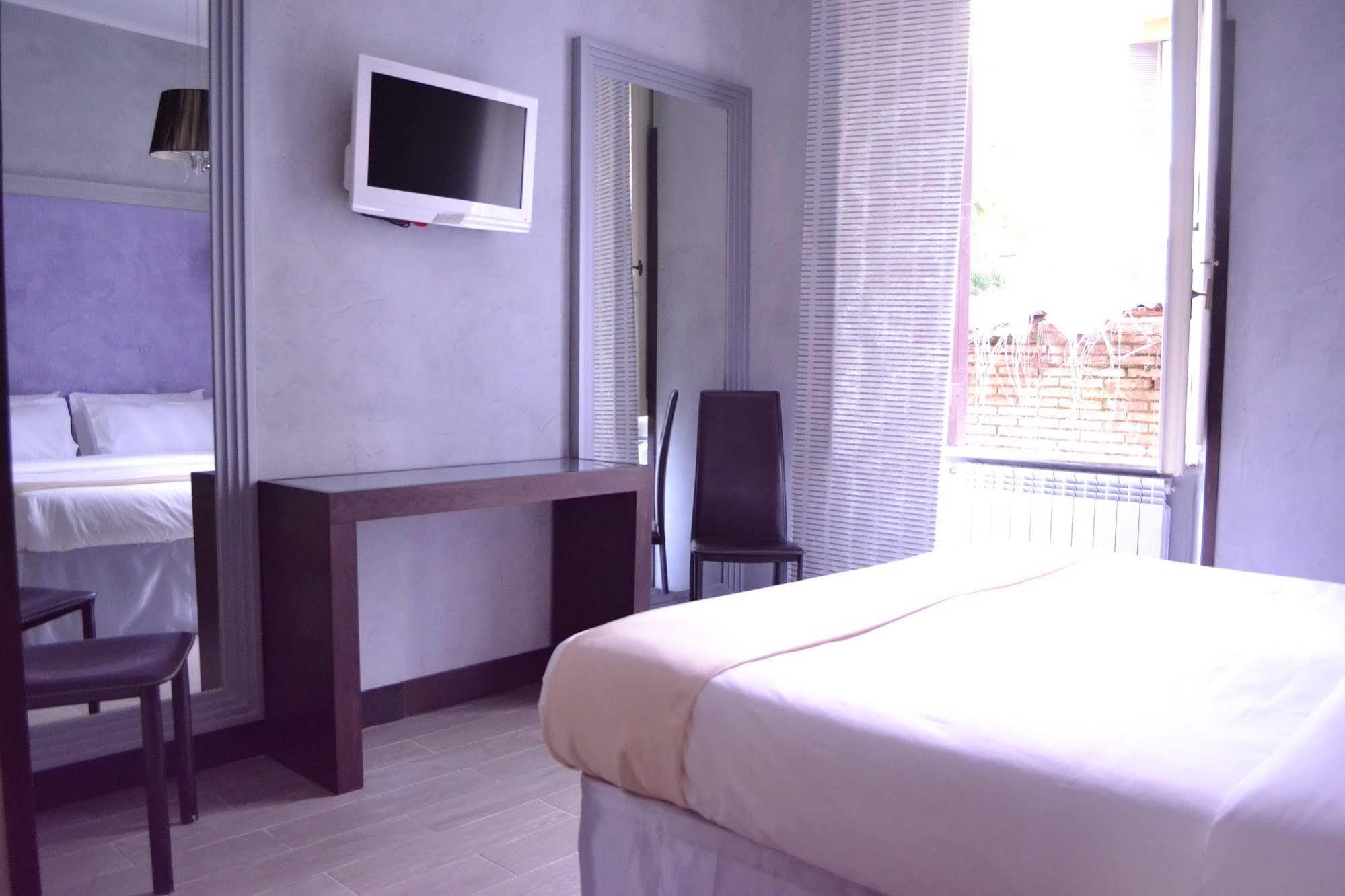 Tiburtina House Hotel Rom Eksteriør billede