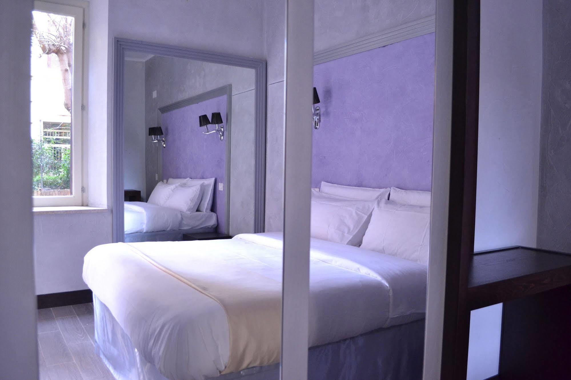 Tiburtina House Hotel Rom Eksteriør billede