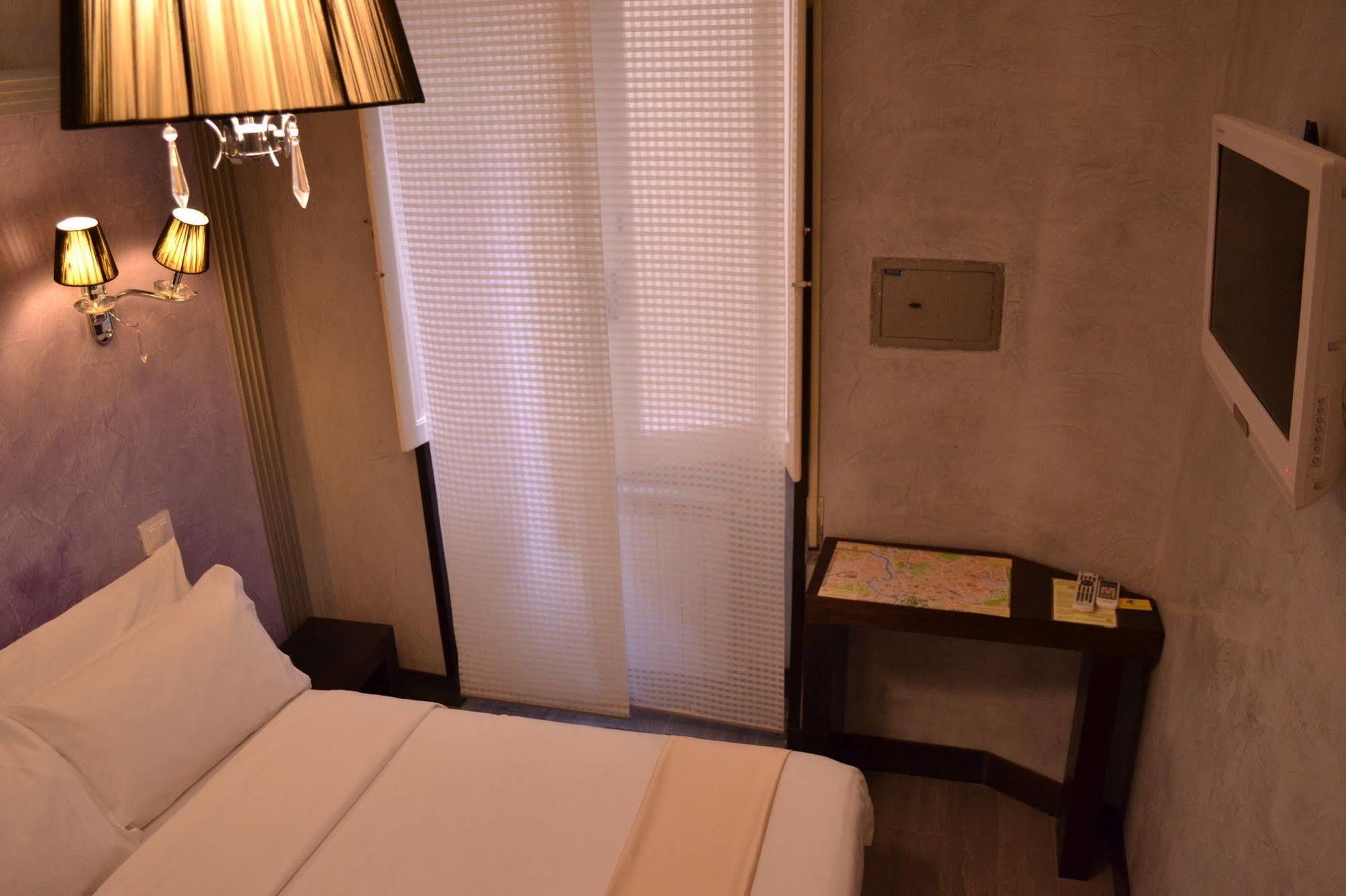 Tiburtina House Hotel Rom Eksteriør billede